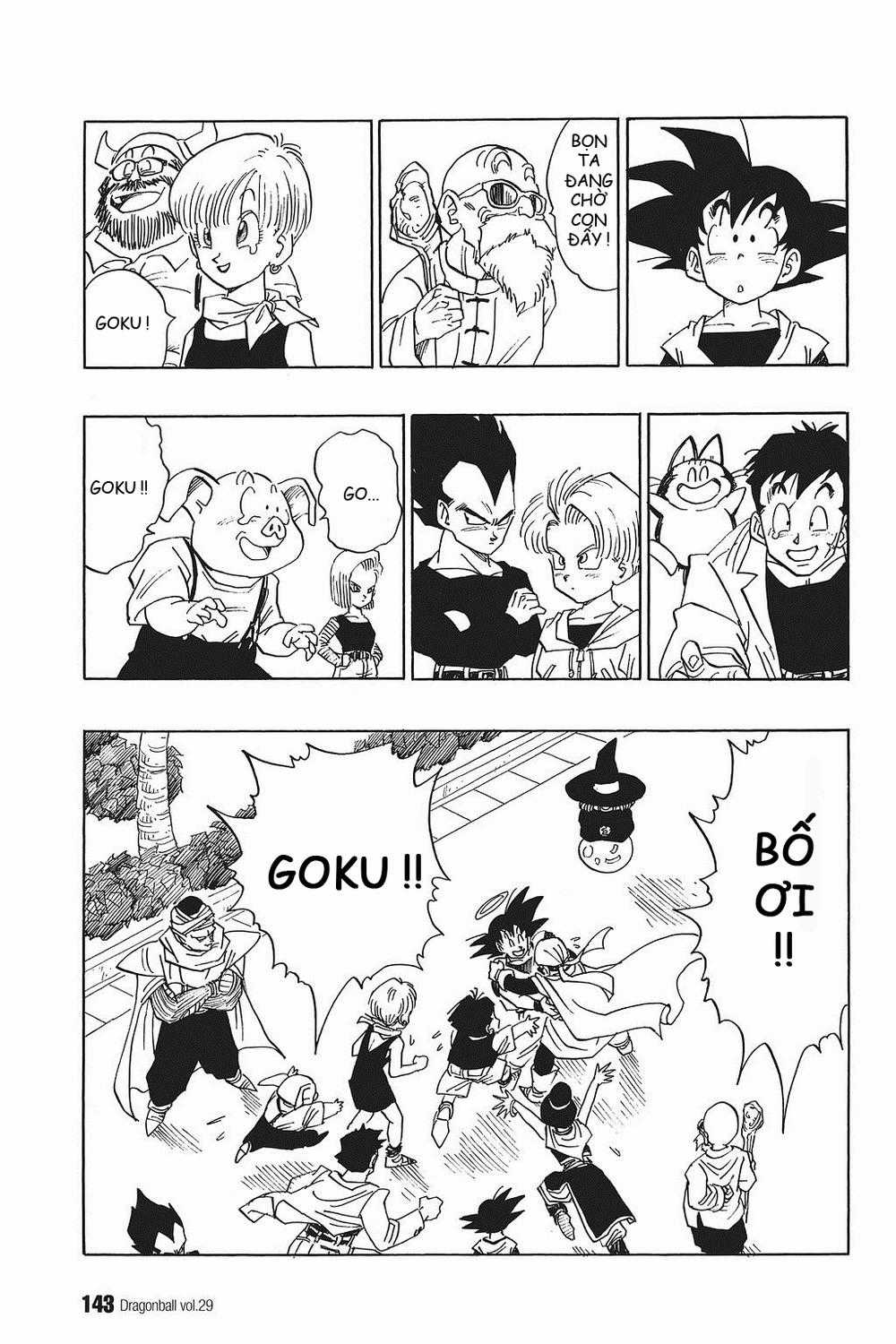 7 Viên Ngọc Rồng - Chapter 430 - Trang 14