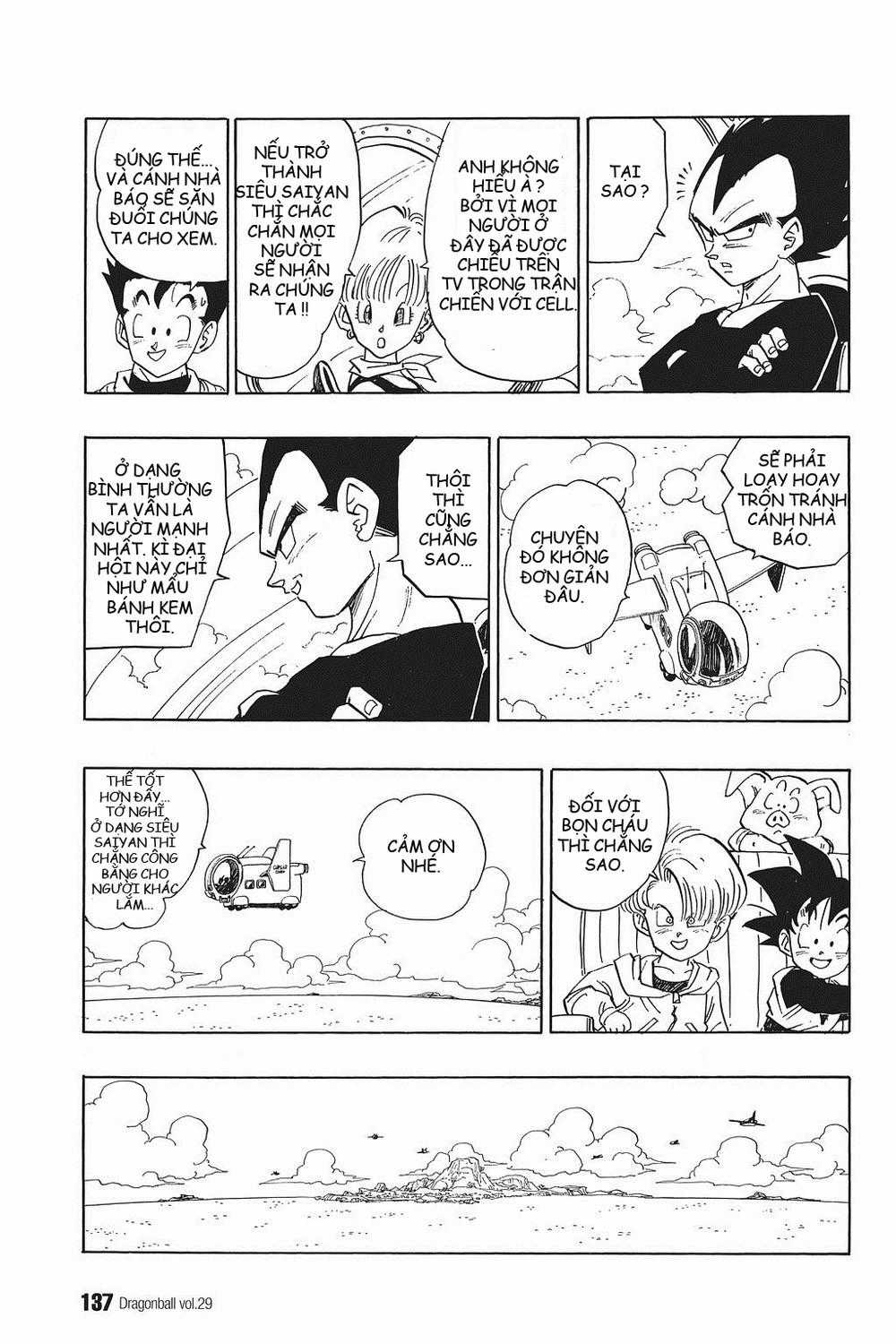 7 Viên Ngọc Rồng - Chapter 430 - Trang 8