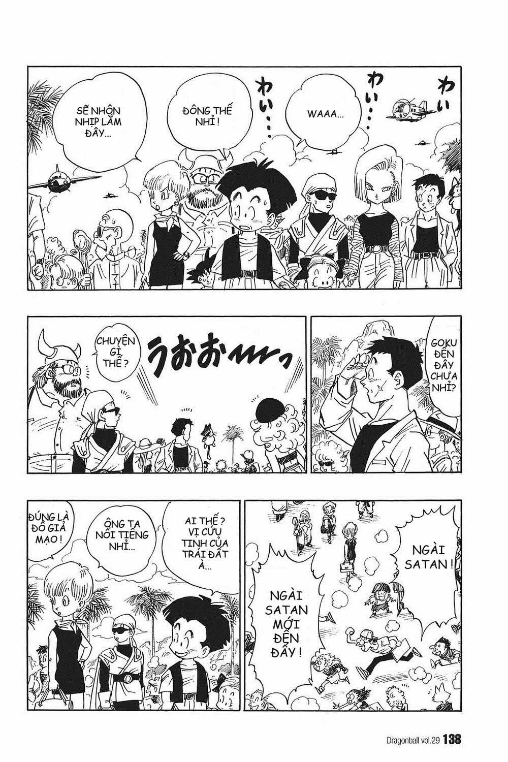 7 Viên Ngọc Rồng - Chapter 430 - Trang 9