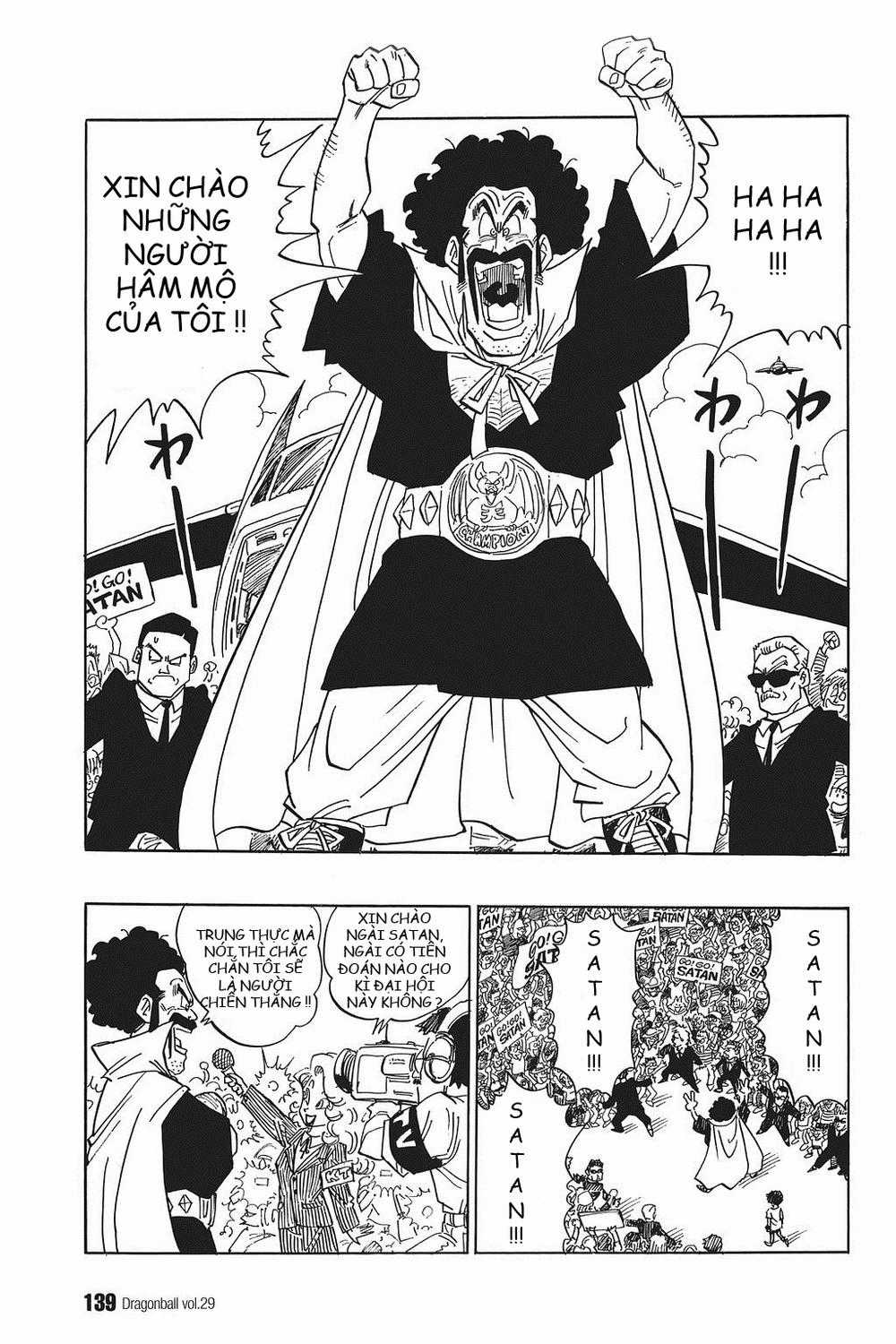 7 Viên Ngọc Rồng - Chapter 430 - Trang 10