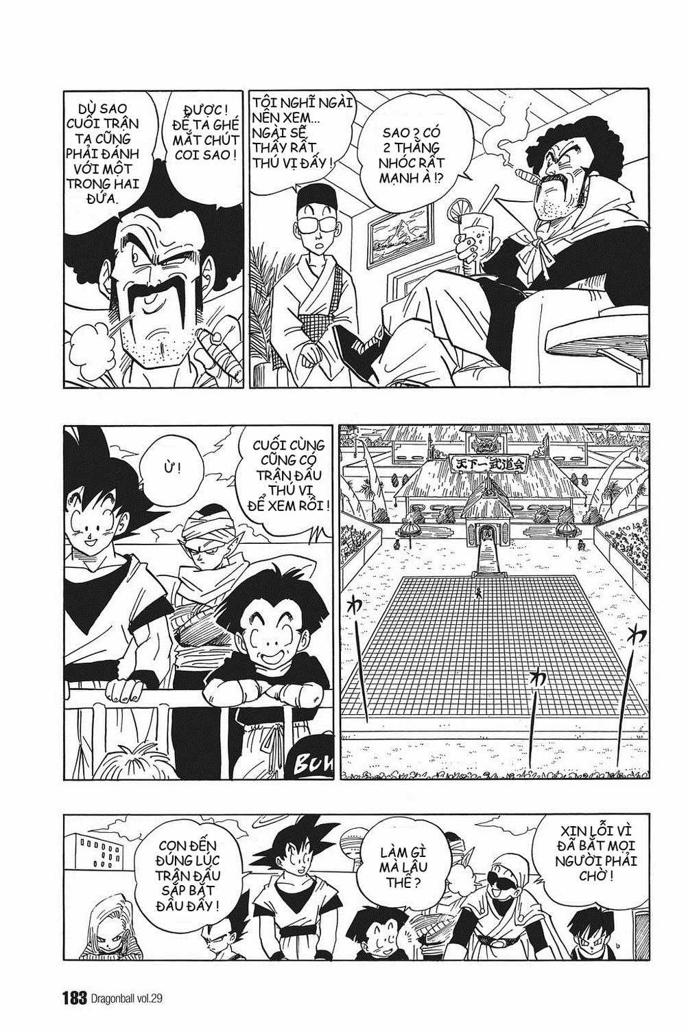 7 Viên Ngọc Rồng - Chapter 433 - Trang 9