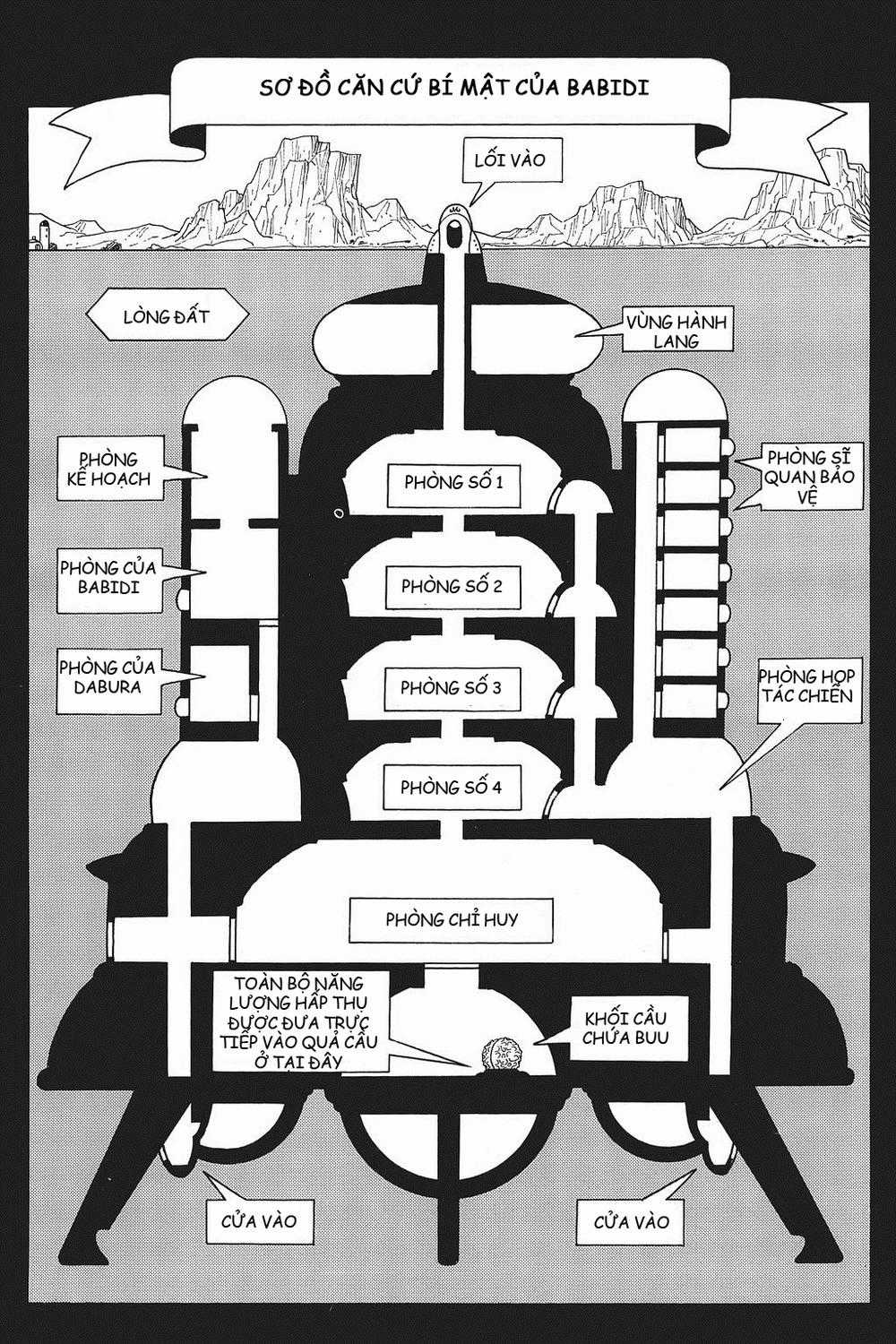 7 Viên Ngọc Rồng - Chapter 450 - Trang 4