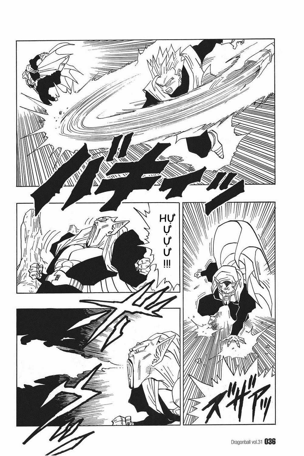 7 Viên Ngọc Rồng - Chapter 455 - Trang 4