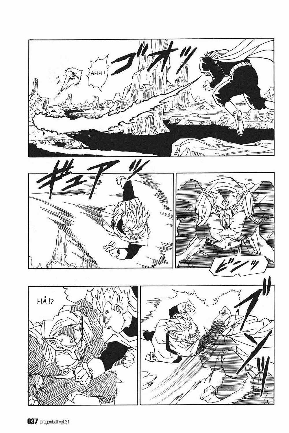 7 Viên Ngọc Rồng - Chapter 455 - Trang 5