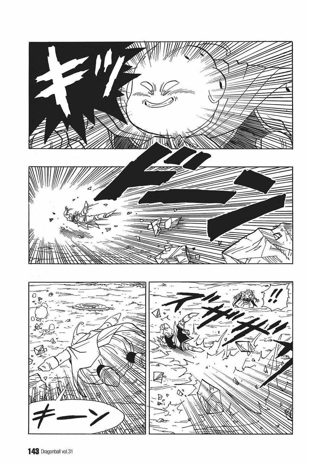 7 Viên Ngọc Rồng - Chapter 463 - Trang 5