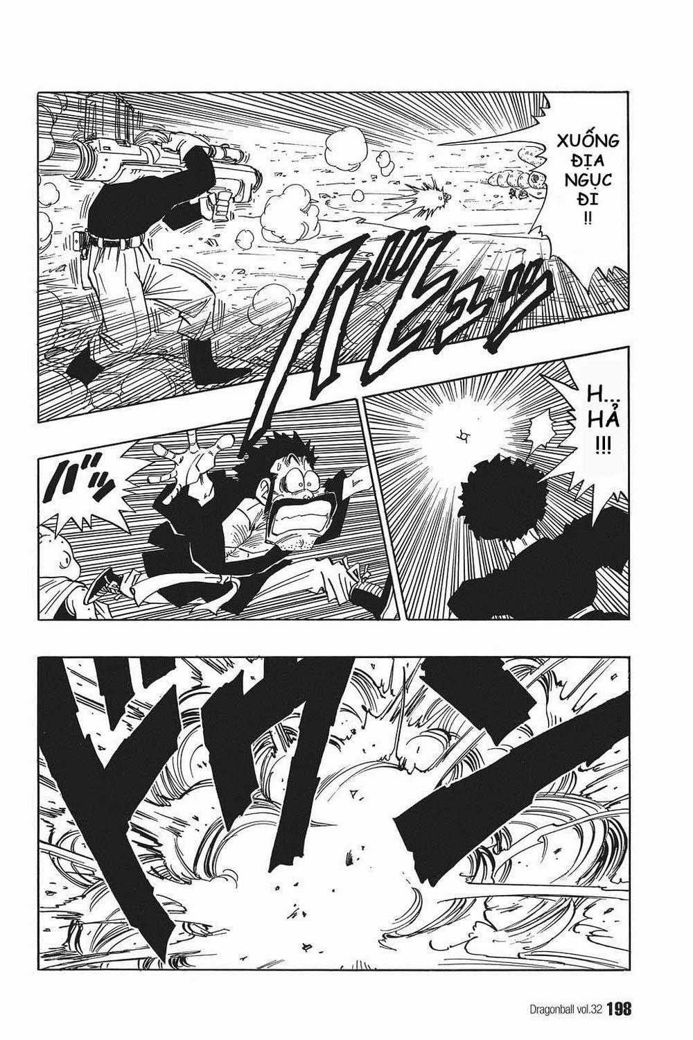 7 Viên Ngọc Rồng - Chapter 484 - Trang 4