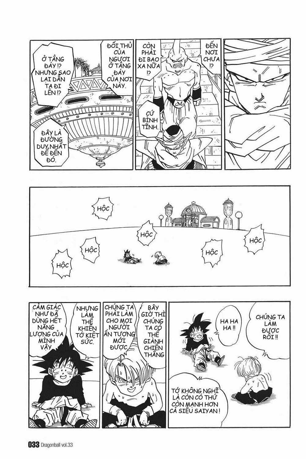 7 Viên Ngọc Rồng - Chapter 489 - Trang 4