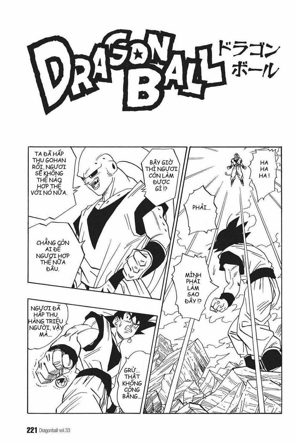 7 Viên Ngọc Rồng - Chapter 503 - Trang 3