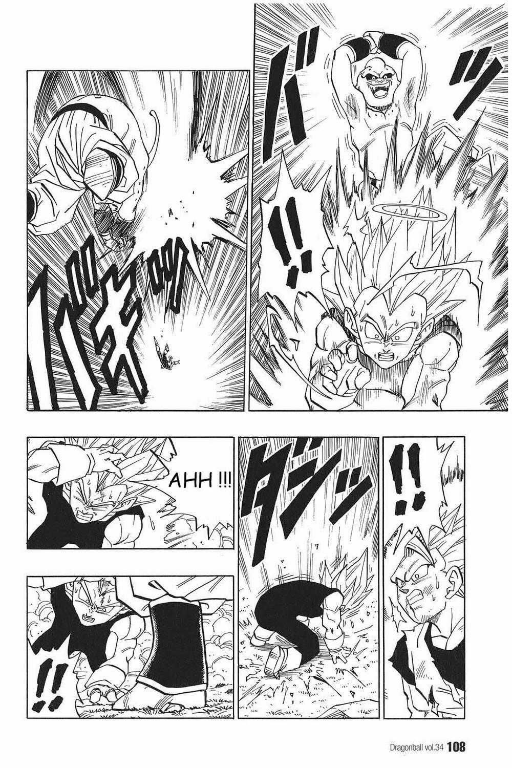 7 Viên Ngọc Rồng - Chapter 511 - Trang 8