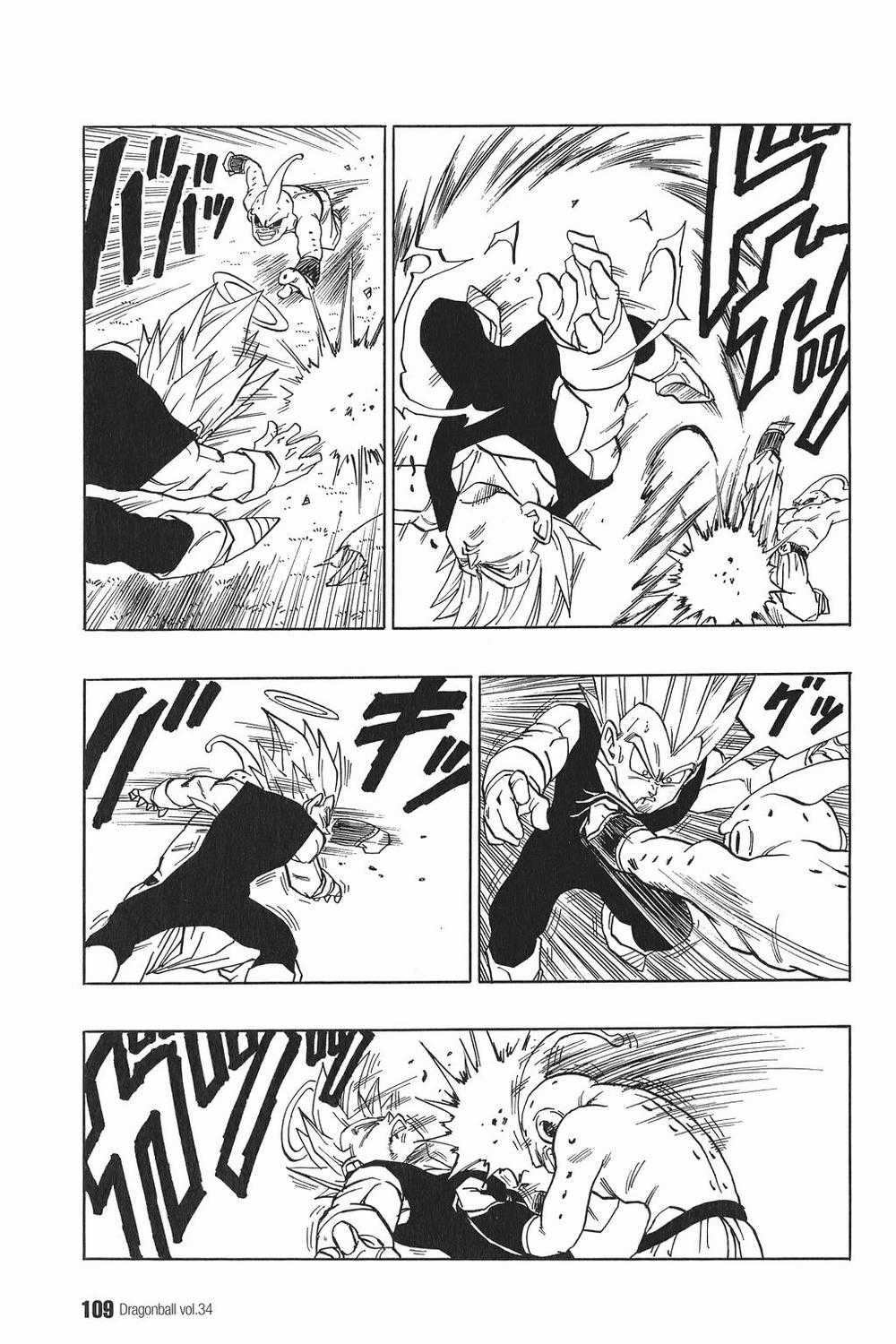 7 Viên Ngọc Rồng - Chapter 511 - Trang 9