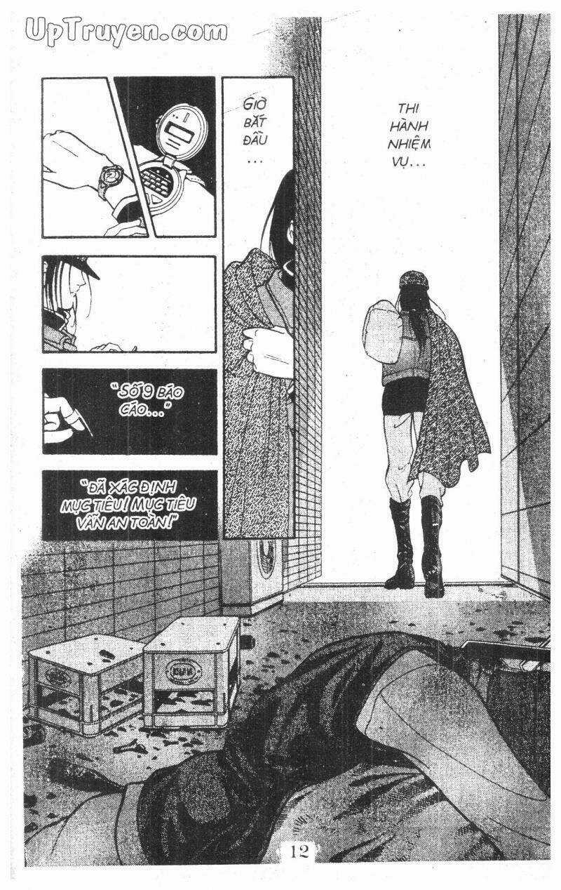 9 Banme No Musashi - Chapter 1 - Trang 11