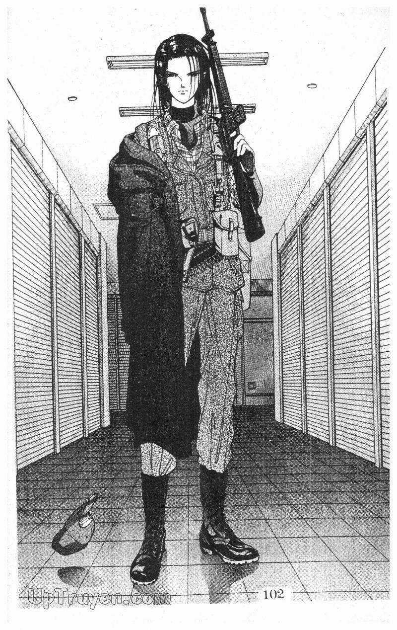 9 Banme No Musashi - Chapter 1 - Trang 101