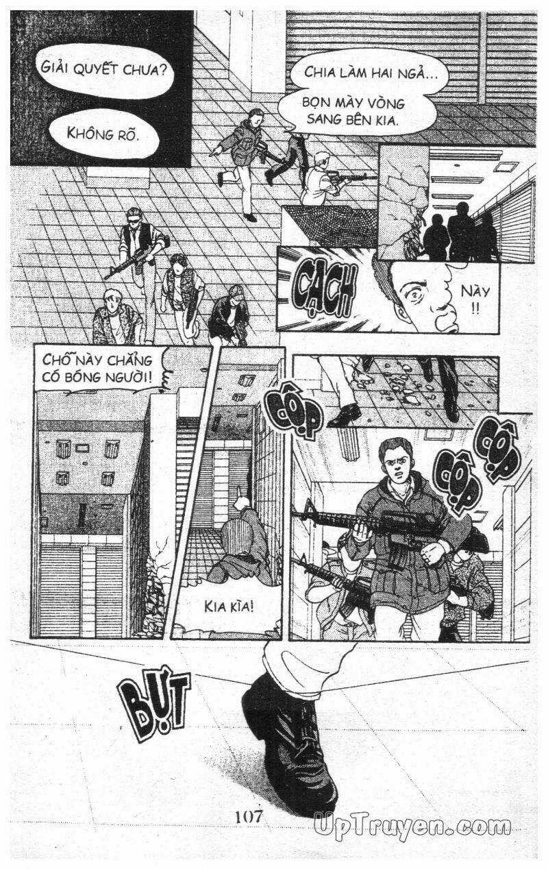 9 Banme No Musashi - Chapter 1 - Trang 106