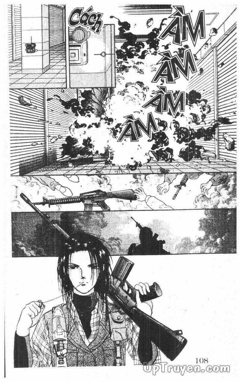 9 Banme No Musashi - Chapter 1 - Trang 107