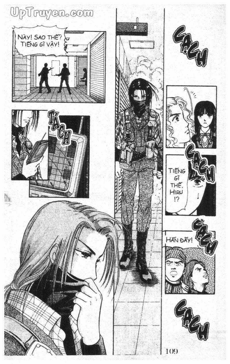 9 Banme No Musashi - Chapter 1 - Trang 108