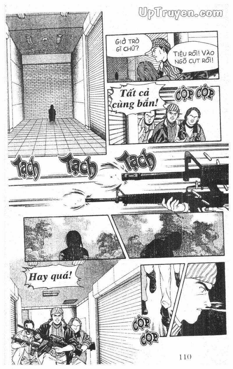 9 Banme No Musashi - Chapter 1 - Trang 109