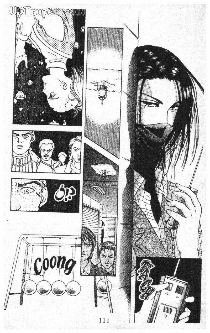 9 Banme No Musashi - Chapter 1 - Trang 110