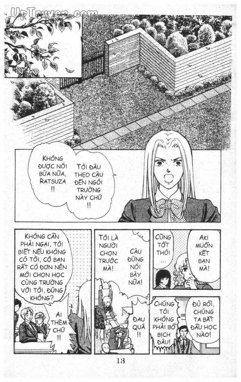 9 Banme No Musashi - Chapter 1 - Trang 12