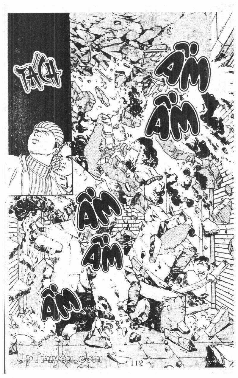 9 Banme No Musashi - Chapter 1 - Trang 111