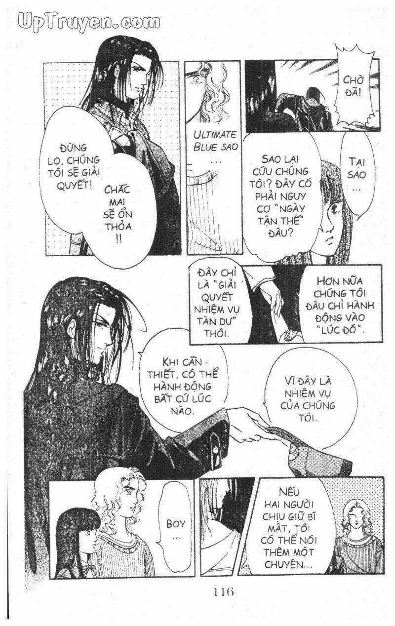 9 Banme No Musashi - Chapter 1 - Trang 115