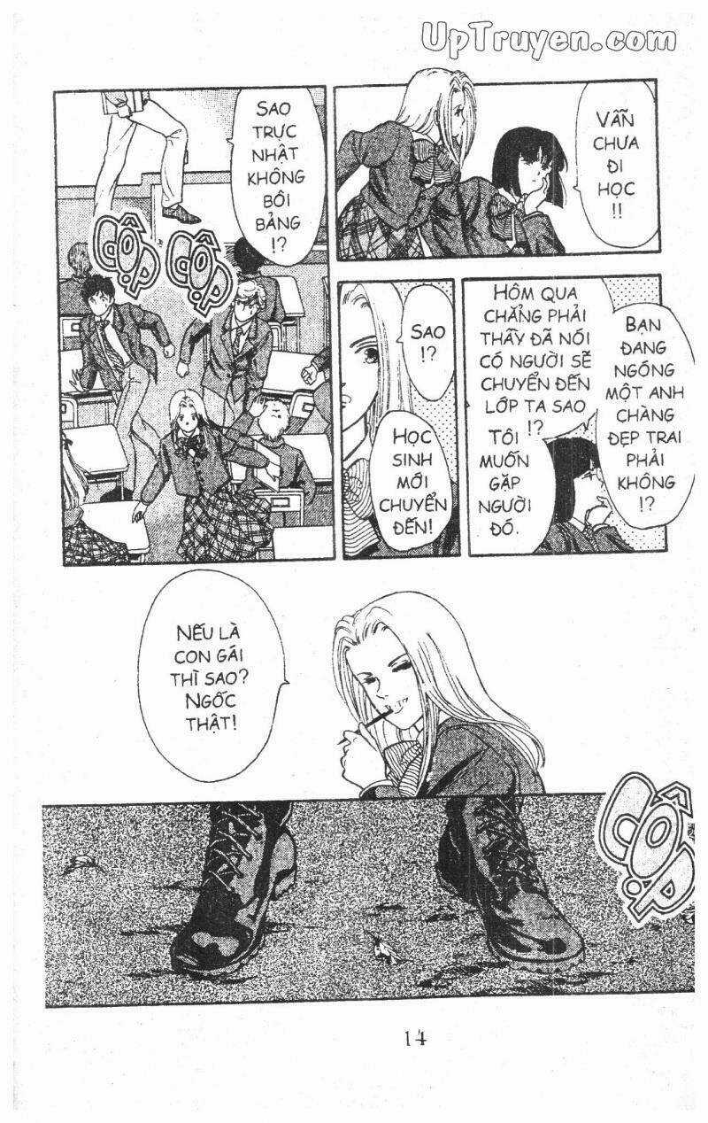 9 Banme No Musashi - Chapter 1 - Trang 13