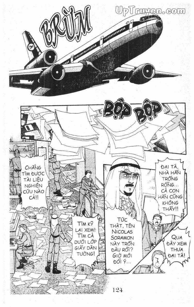 9 Banme No Musashi - Chapter 1 - Trang 123