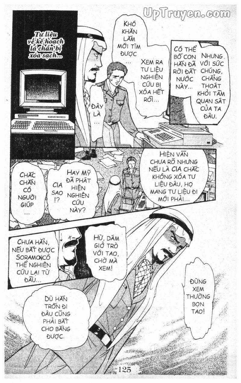 9 Banme No Musashi - Chapter 1 - Trang 124