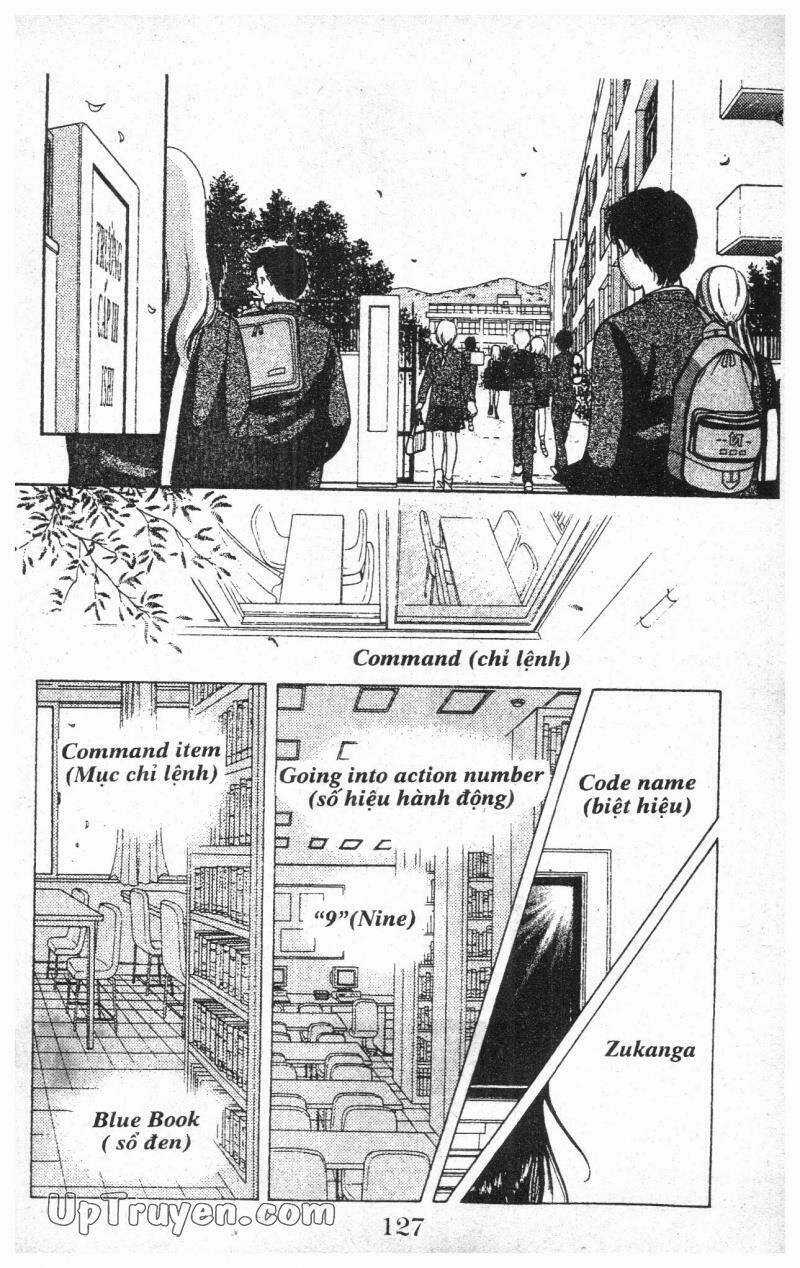 9 Banme No Musashi - Chapter 1 - Trang 126