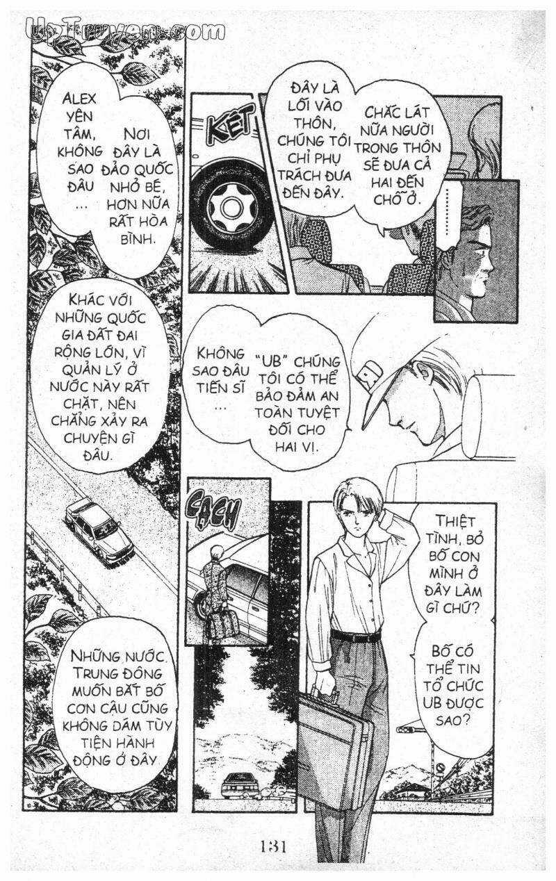 9 Banme No Musashi - Chapter 1 - Trang 130