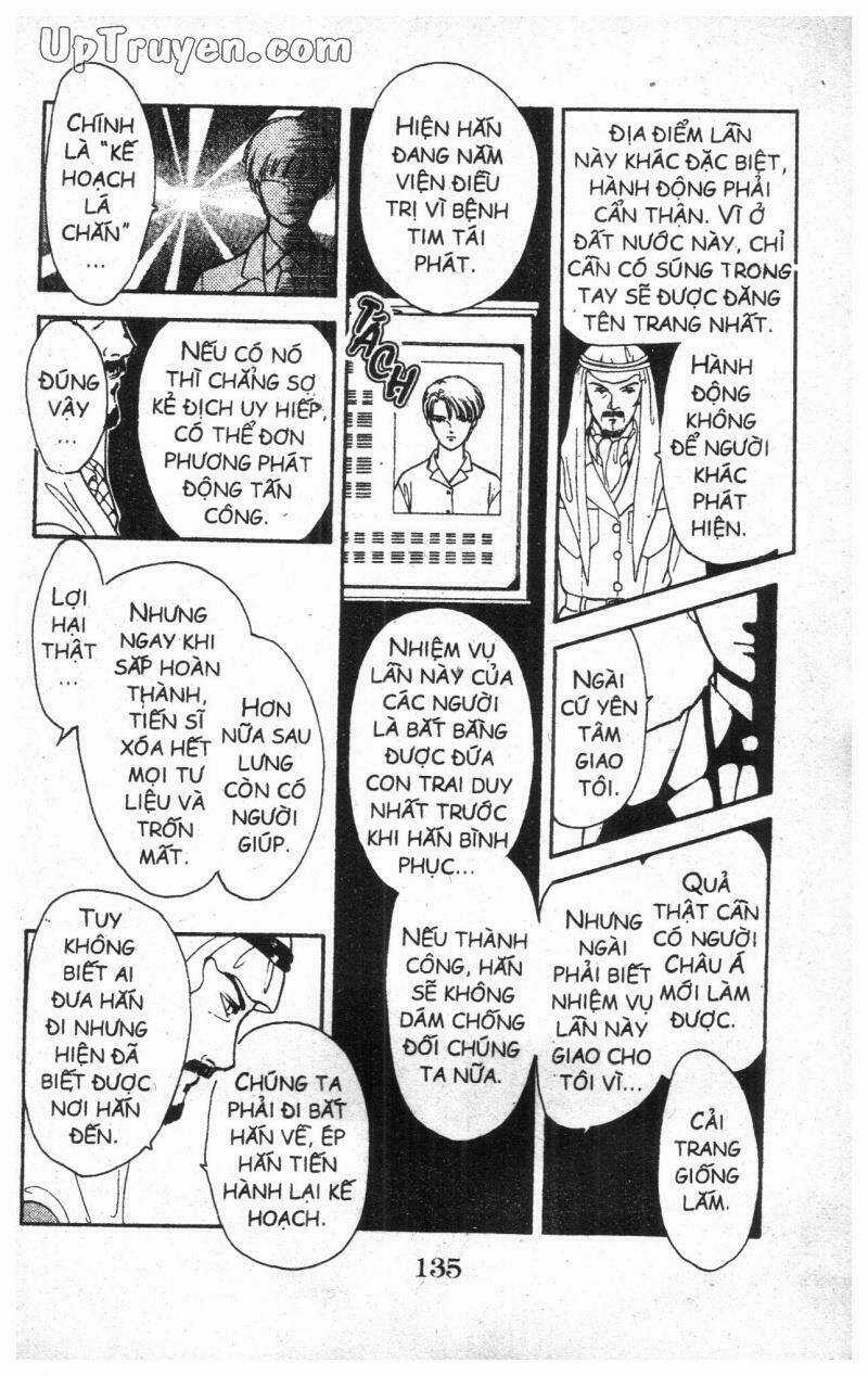 9 Banme No Musashi - Chapter 1 - Trang 134