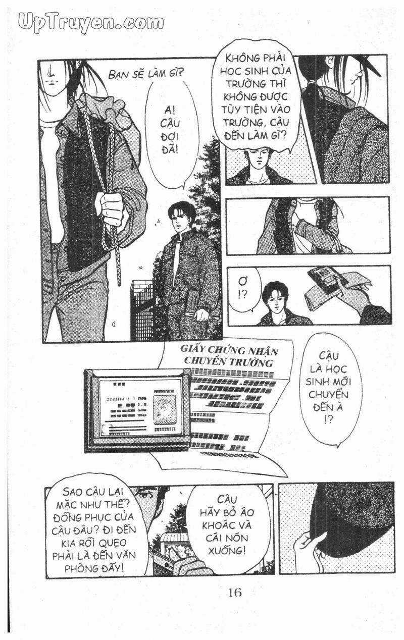 9 Banme No Musashi - Chapter 1 - Trang 15