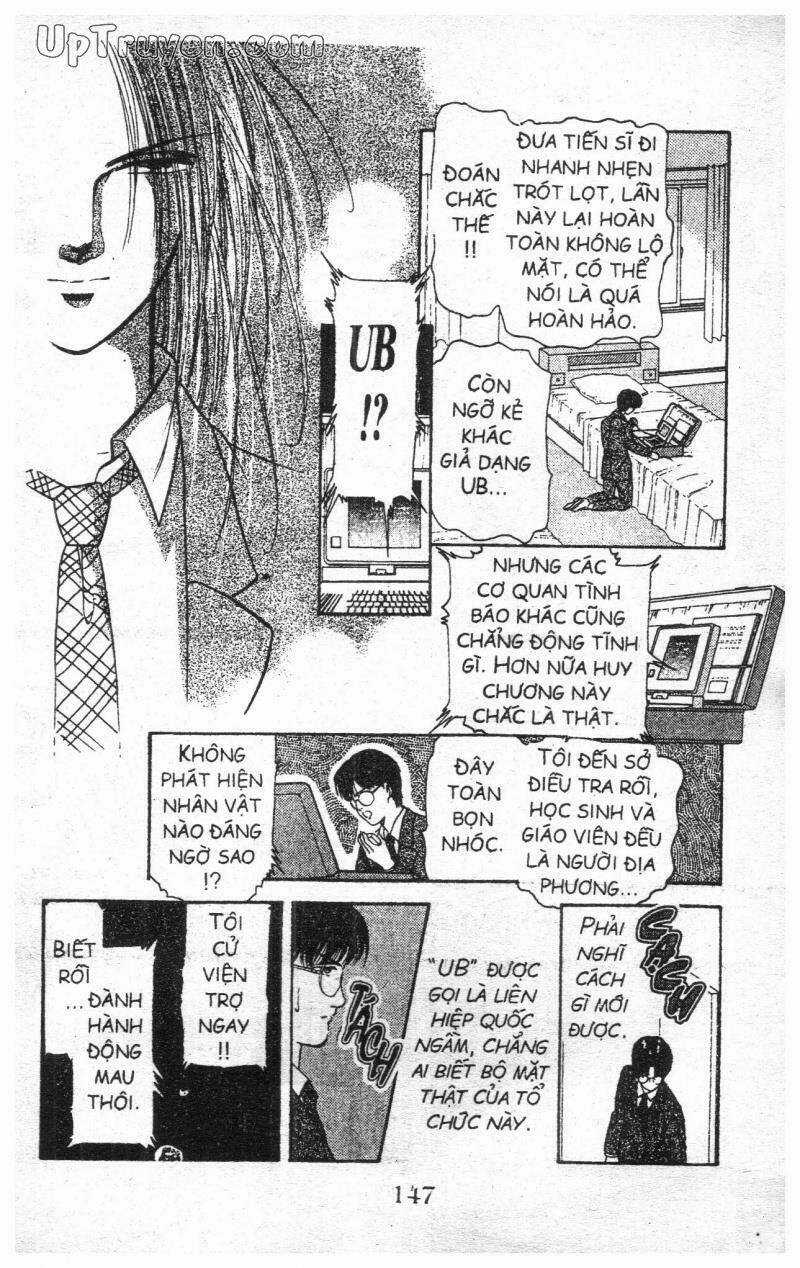 9 Banme No Musashi - Chapter 1 - Trang 146