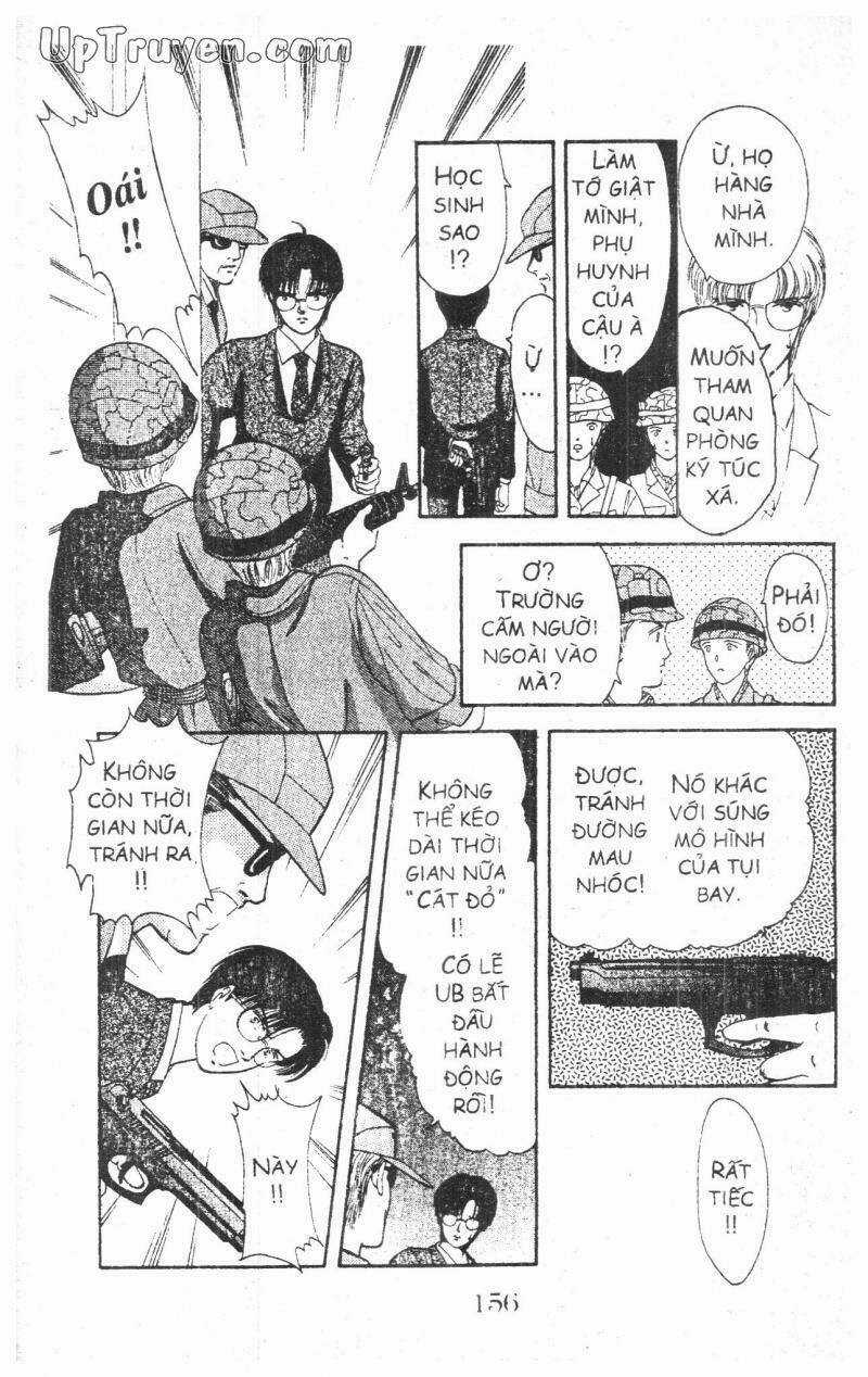 9 Banme No Musashi - Chapter 1 - Trang 155