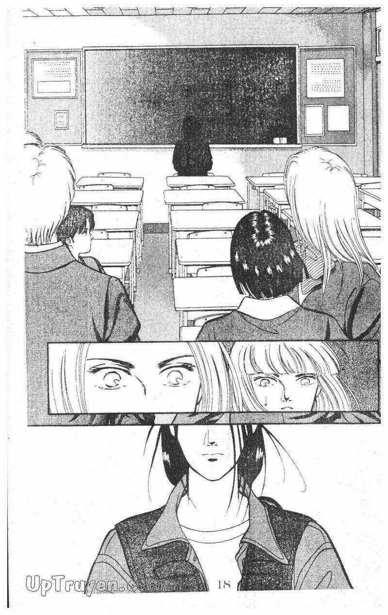 9 Banme No Musashi - Chapter 1 - Trang 17