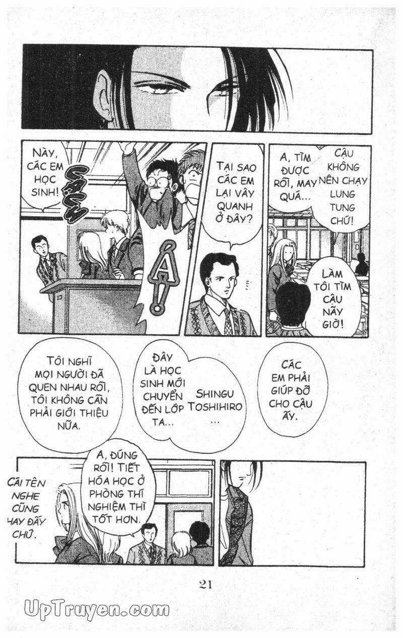 9 Banme No Musashi - Chapter 1 - Trang 20