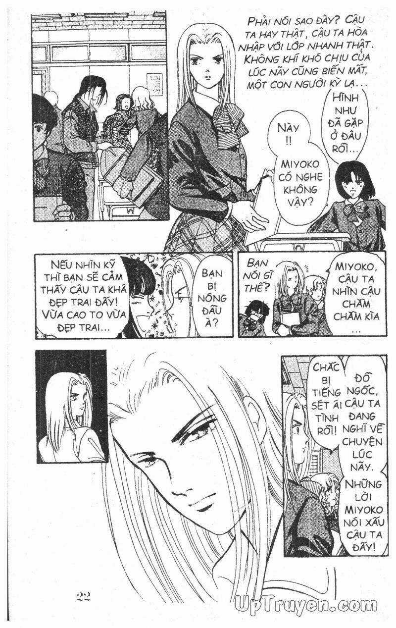 9 Banme No Musashi - Chapter 1 - Trang 21