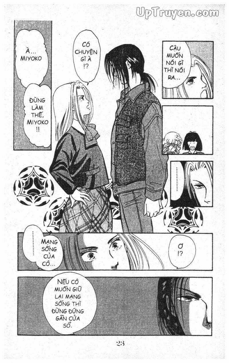 9 Banme No Musashi - Chapter 1 - Trang 22