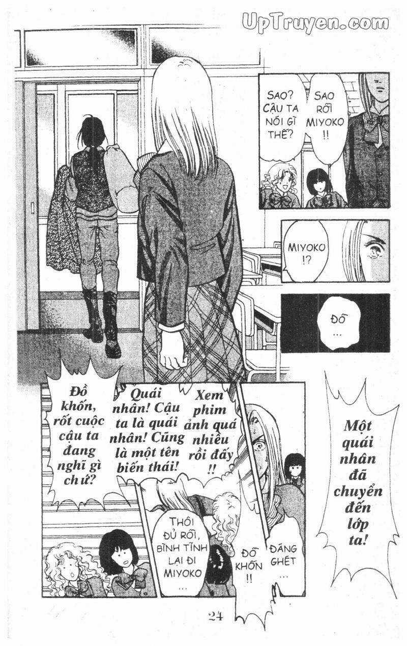 9 Banme No Musashi - Chapter 1 - Trang 23