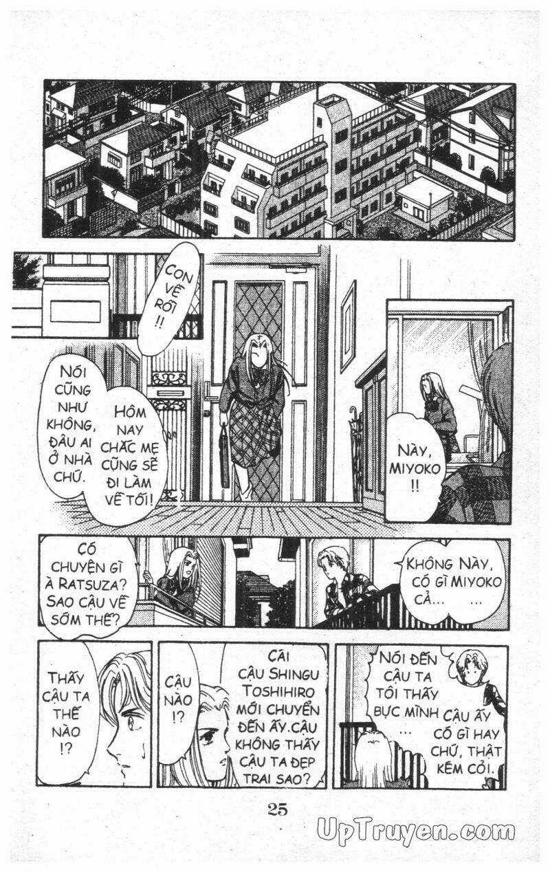 9 Banme No Musashi - Chapter 1 - Trang 24