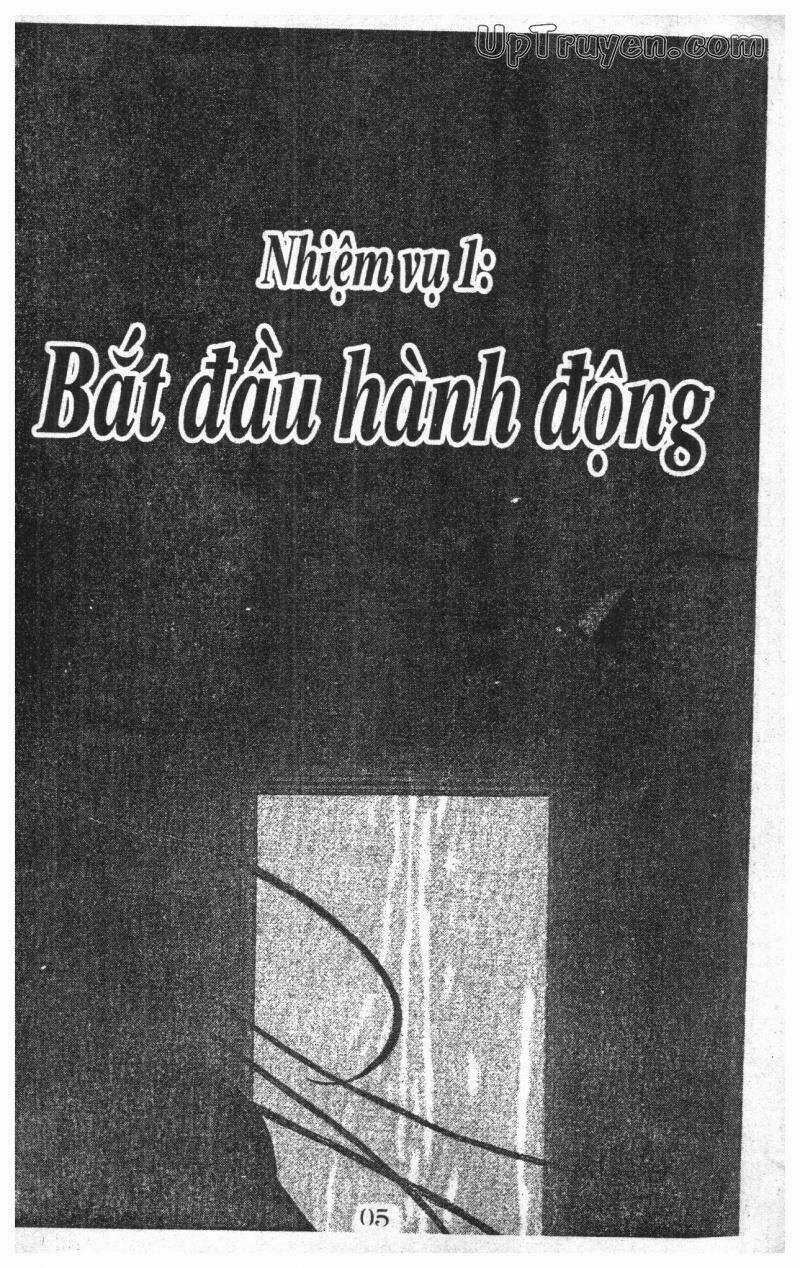 9 Banme No Musashi - Chapter 1 - Trang 4