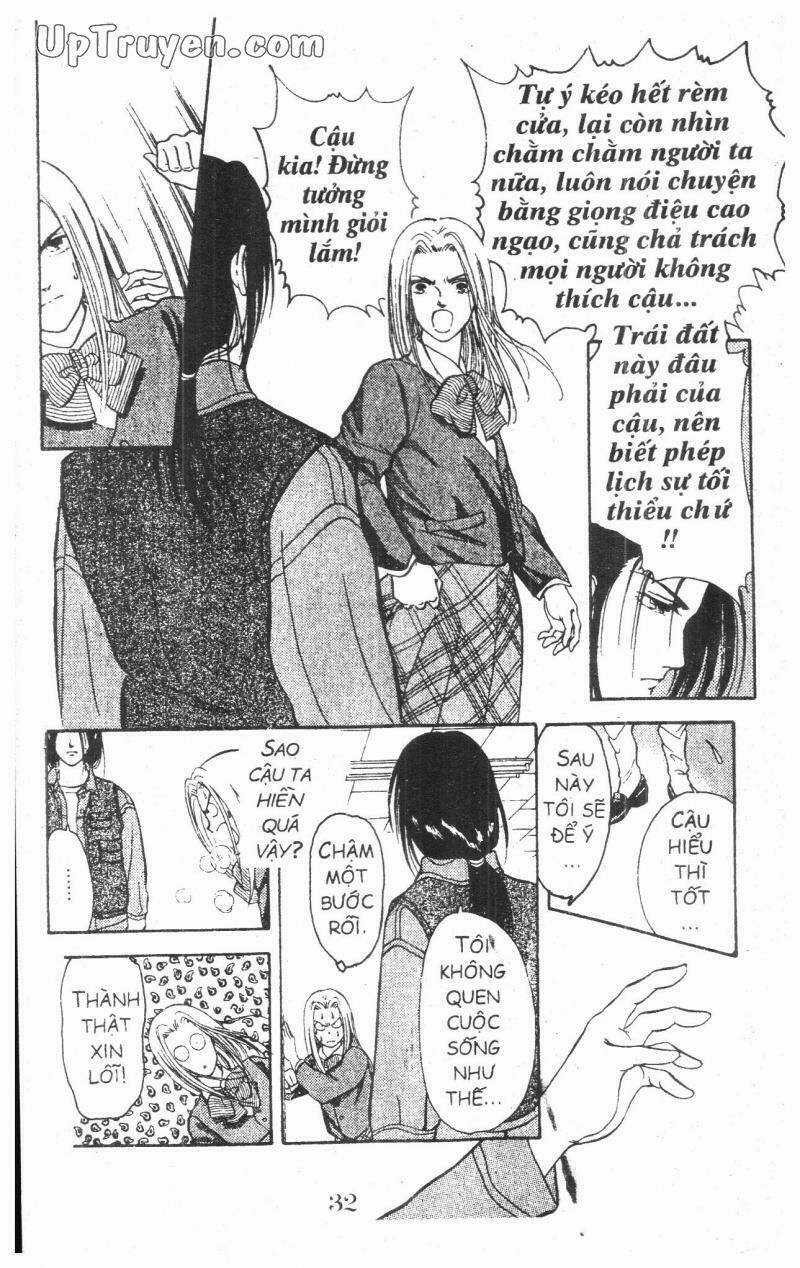 9 Banme No Musashi - Chapter 1 - Trang 31