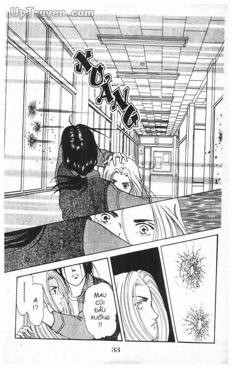 9 Banme No Musashi - Chapter 1 - Trang 32