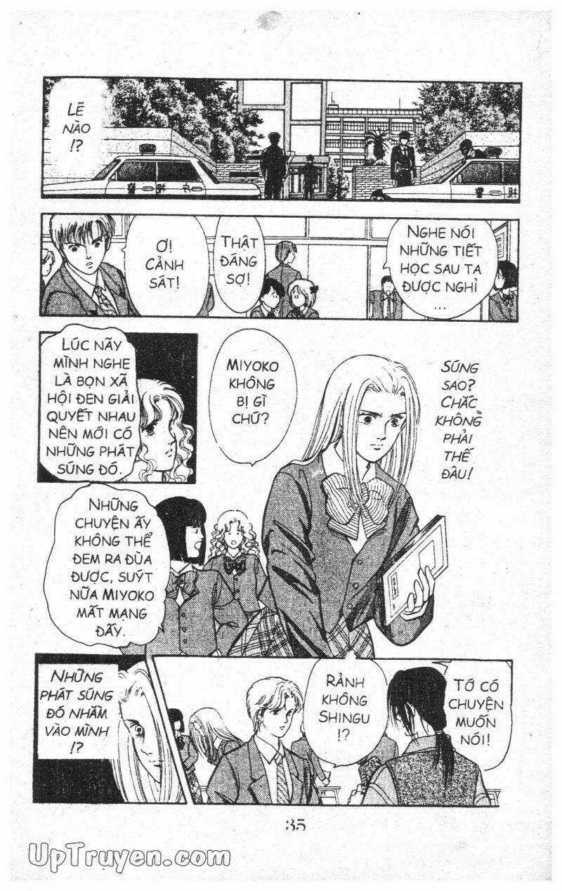 9 Banme No Musashi - Chapter 1 - Trang 34