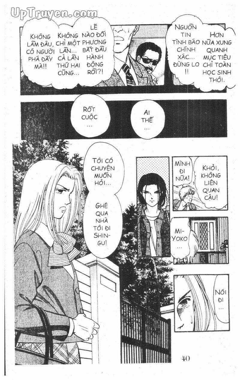 9 Banme No Musashi - Chapter 1 - Trang 39