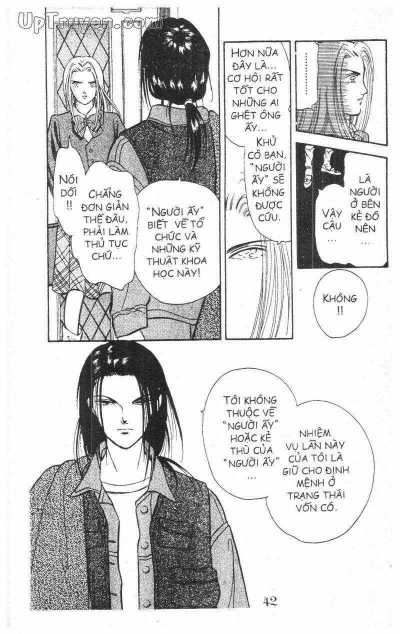 9 Banme No Musashi - Chapter 1 - Trang 41