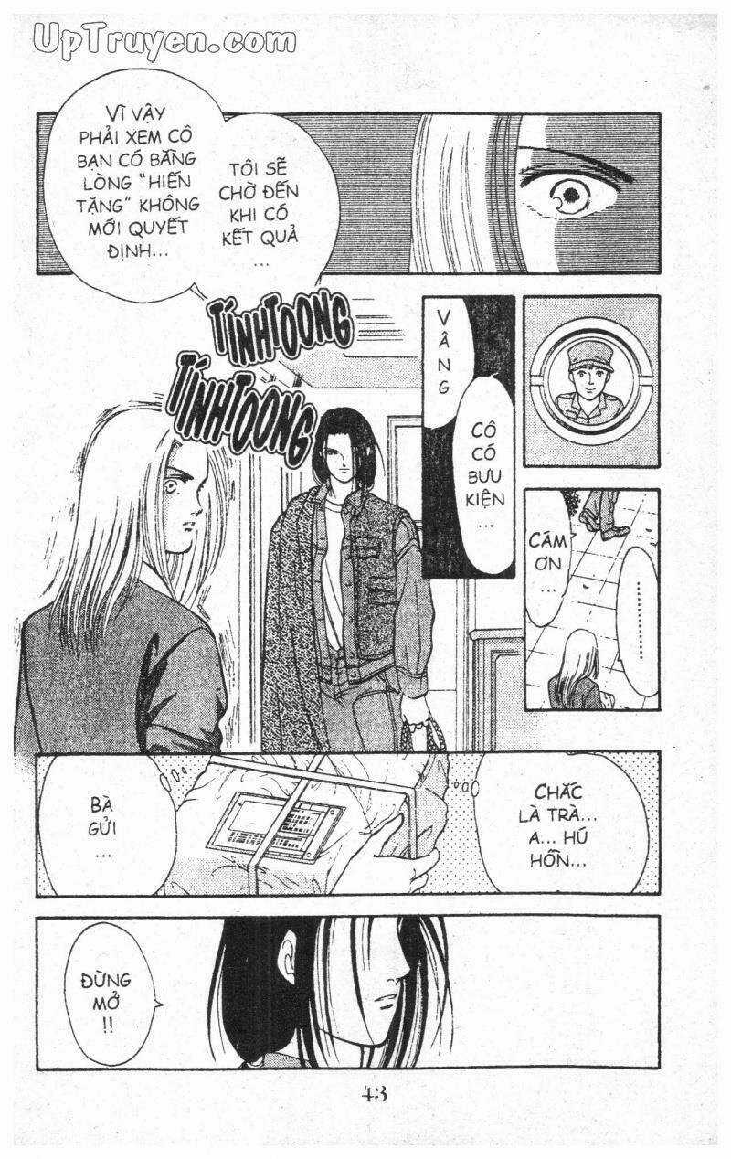 9 Banme No Musashi - Chapter 1 - Trang 42