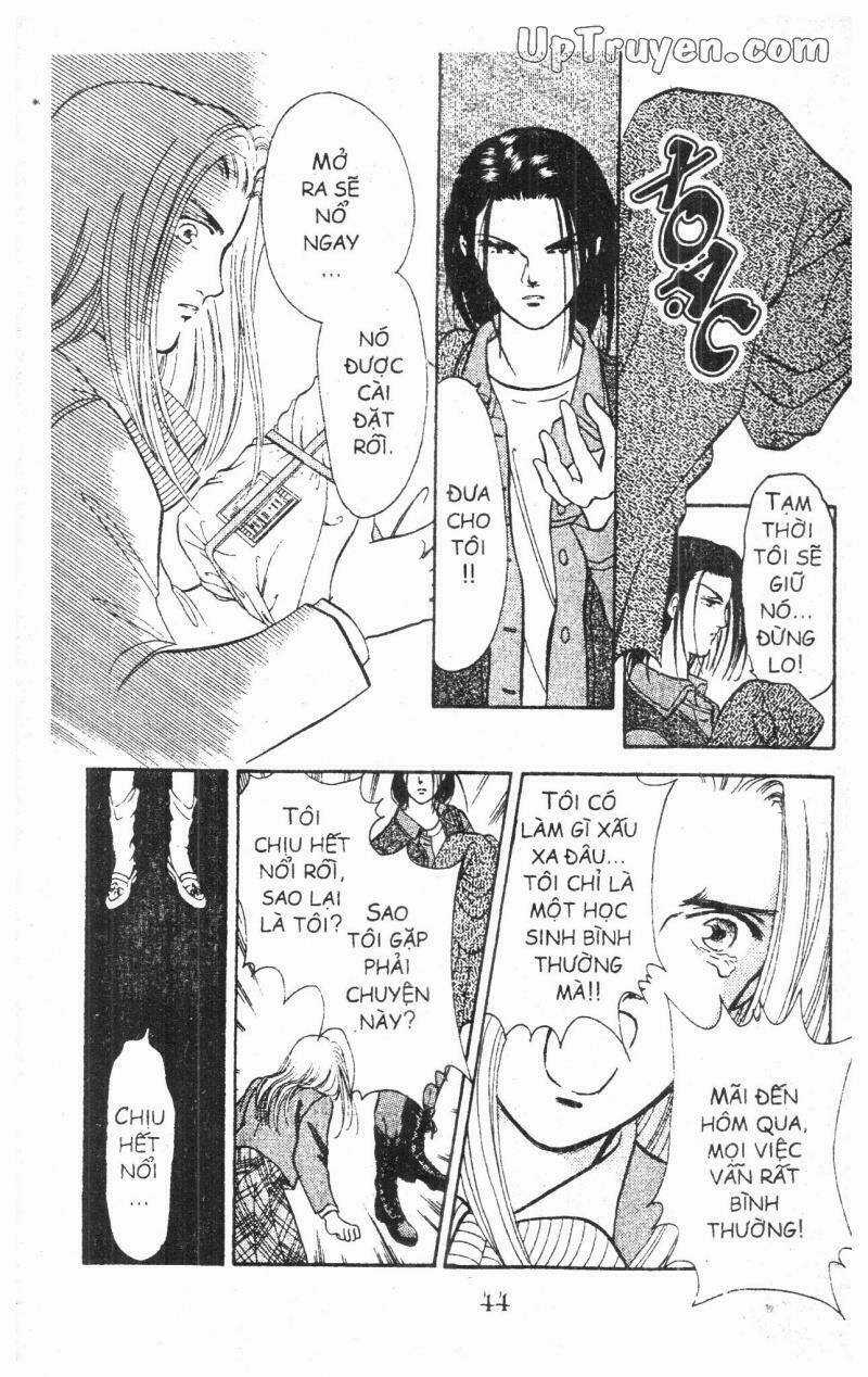 9 Banme No Musashi - Chapter 1 - Trang 43