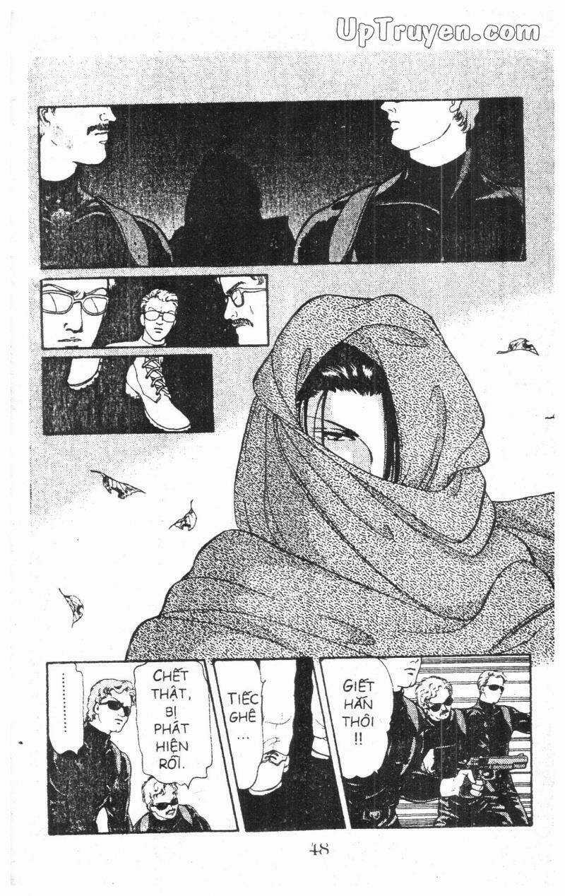 9 Banme No Musashi - Chapter 1 - Trang 47