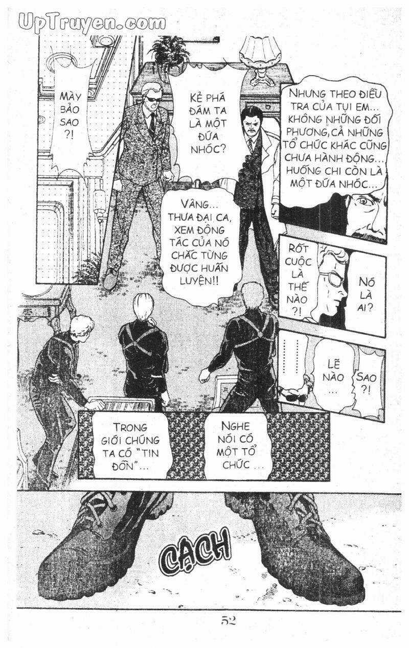 9 Banme No Musashi - Chapter 1 - Trang 51