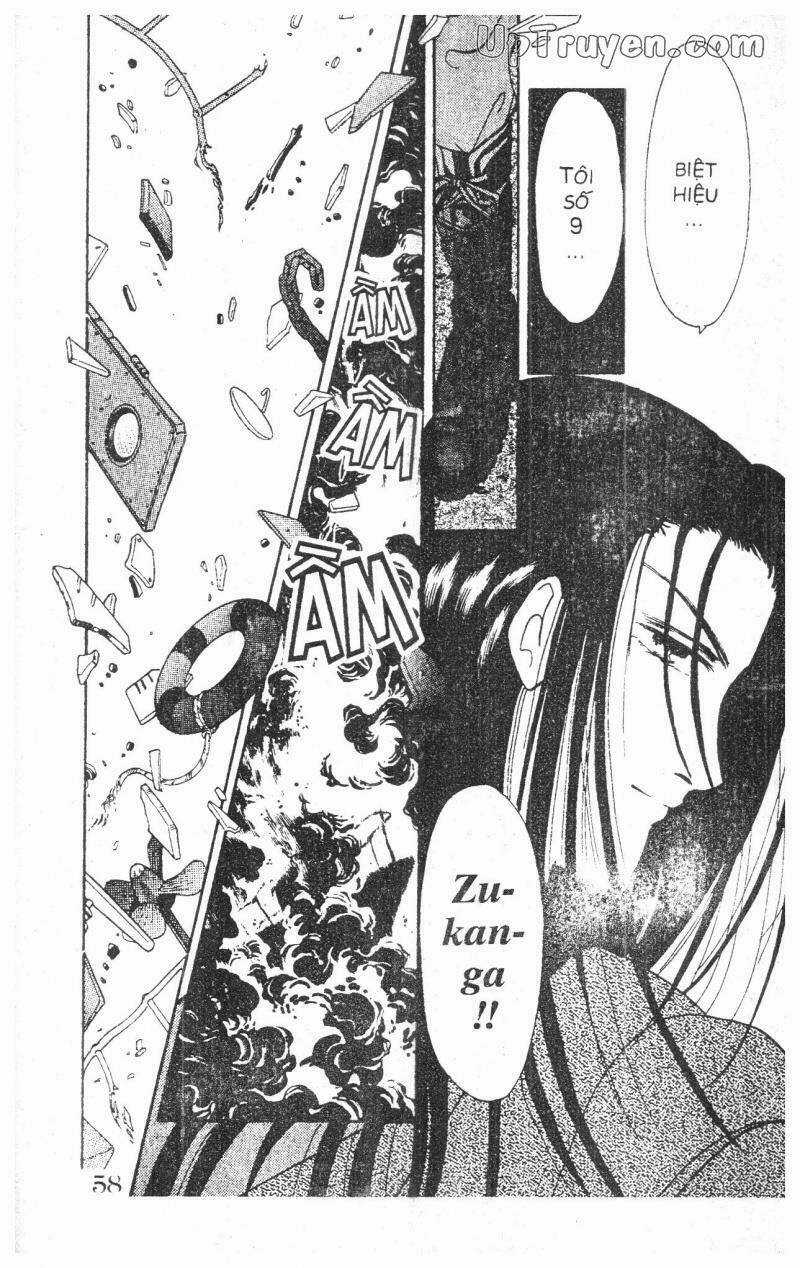 9 Banme No Musashi - Chapter 1 - Trang 57